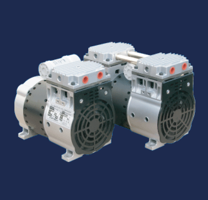 Airtech Dry Rotary Vane Pumps
